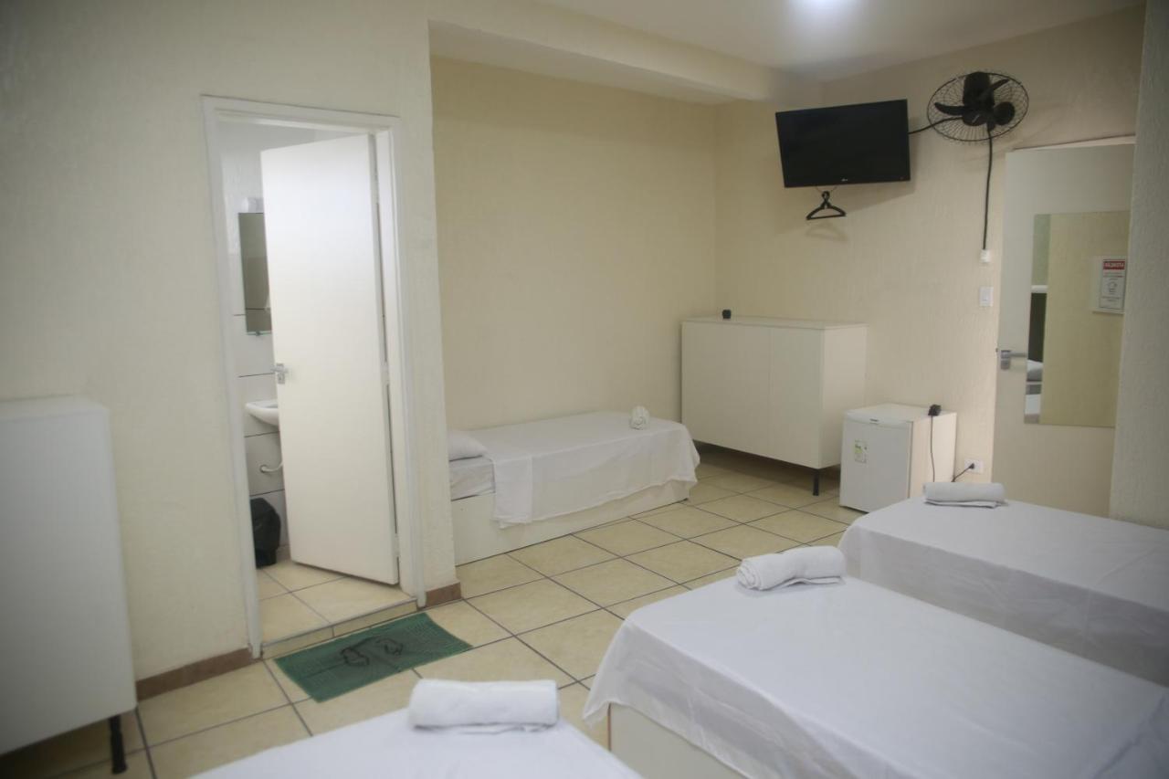 Hotel Jurubatuba São Bernardo do Campo Exteriér fotografie