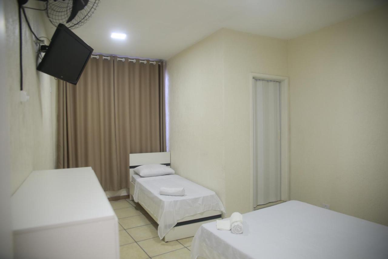 Hotel Jurubatuba São Bernardo do Campo Exteriér fotografie