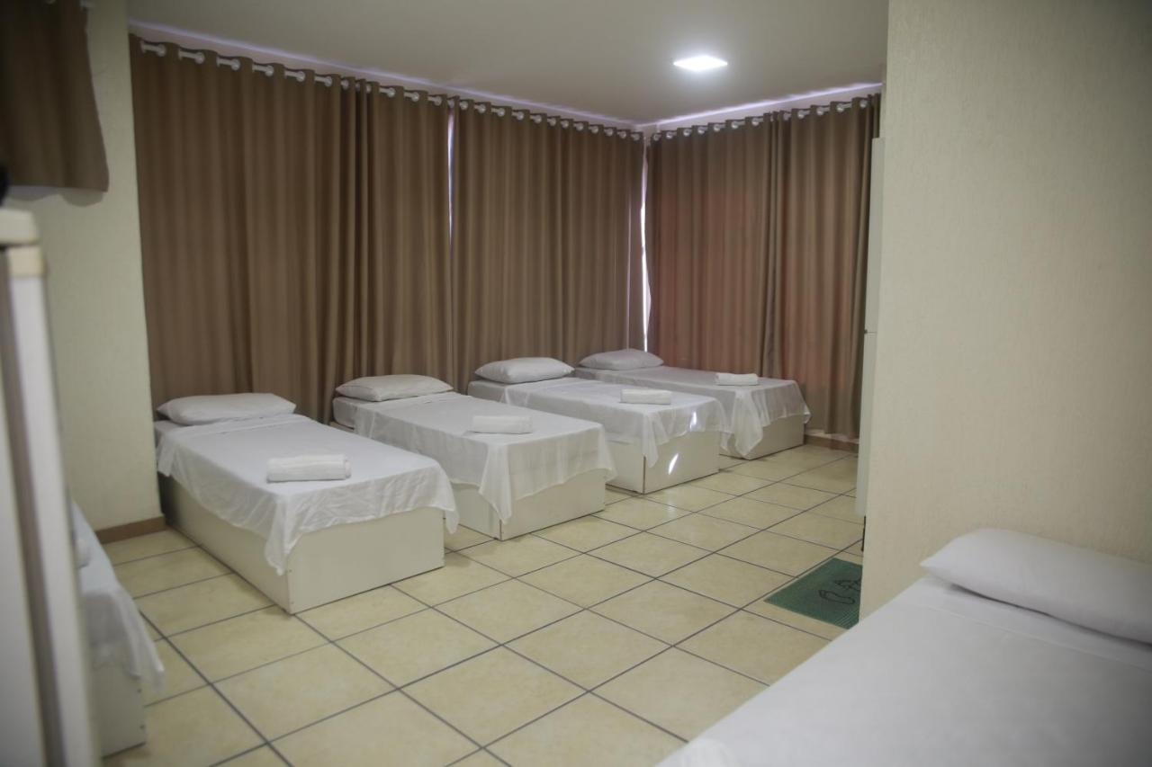 Hotel Jurubatuba São Bernardo do Campo Exteriér fotografie