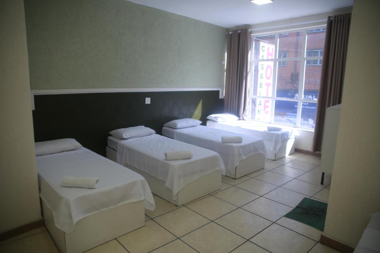 Hotel Jurubatuba São Bernardo do Campo Exteriér fotografie